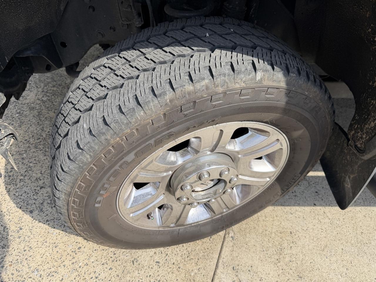 Ford F-350 SD Lariat Crew Cab LWB 4WD 2016