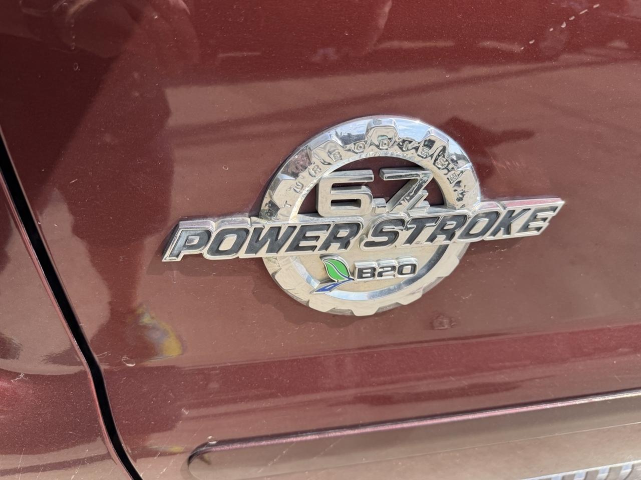 Ford F-350 SD Lariat Crew Cab LWB 4WD 2016