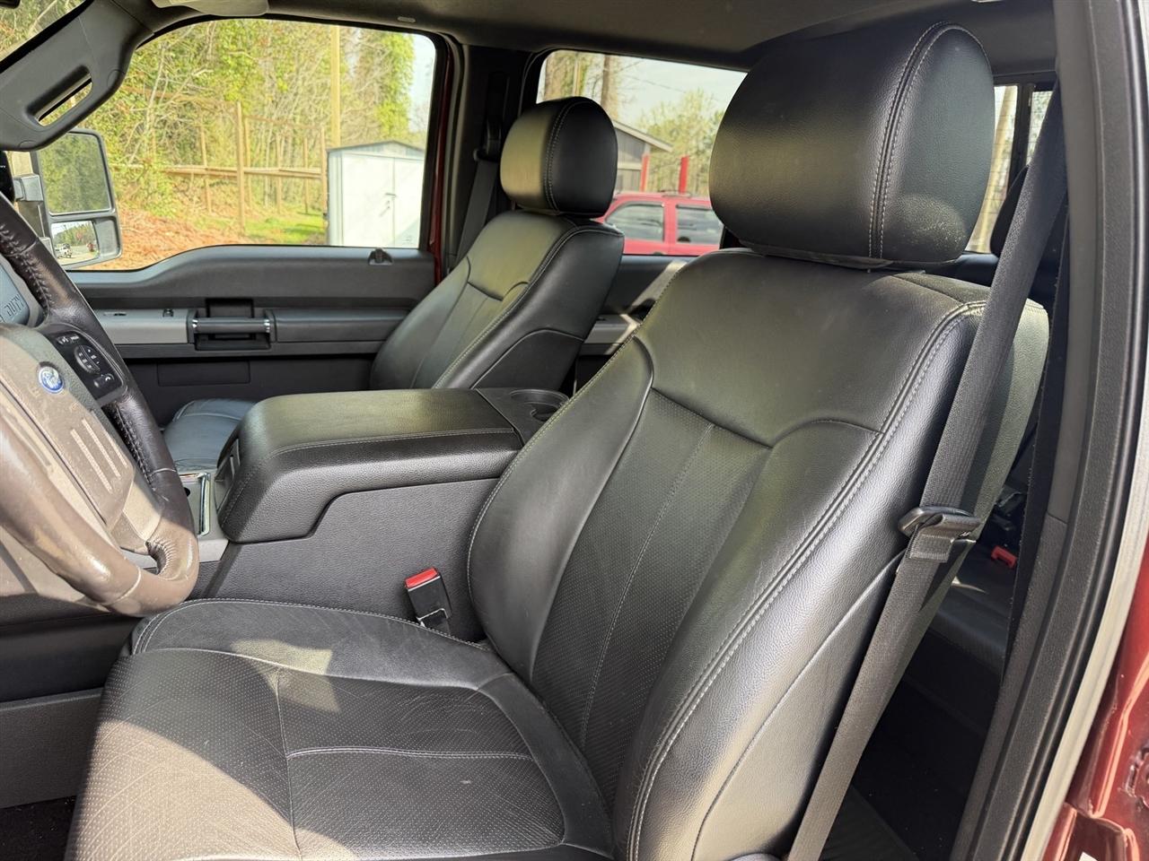 Ford F-350 SD Lariat Crew Cab LWB 4WD 2016