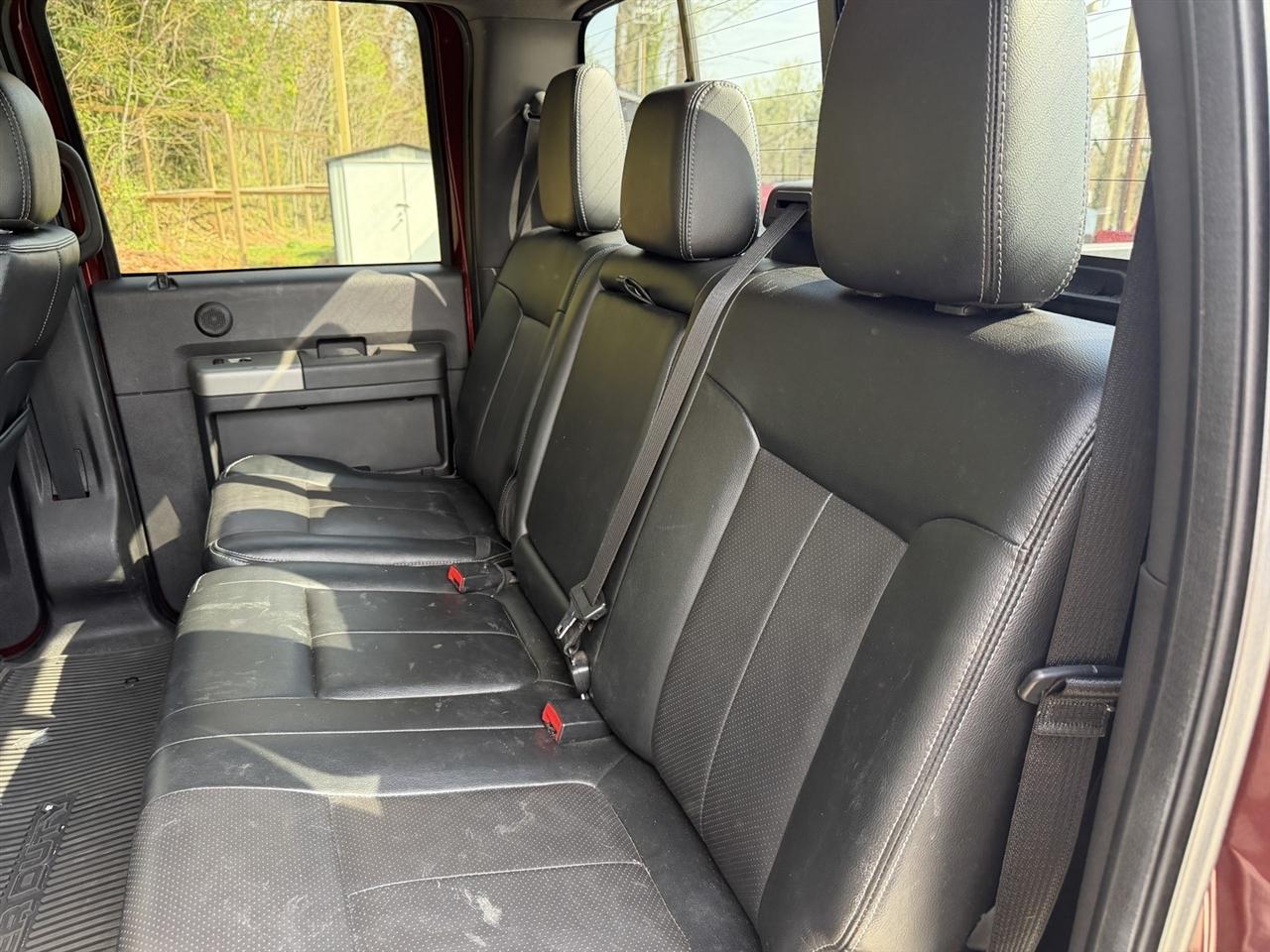 Ford F-350 SD Lariat Crew Cab LWB 4WD 2016