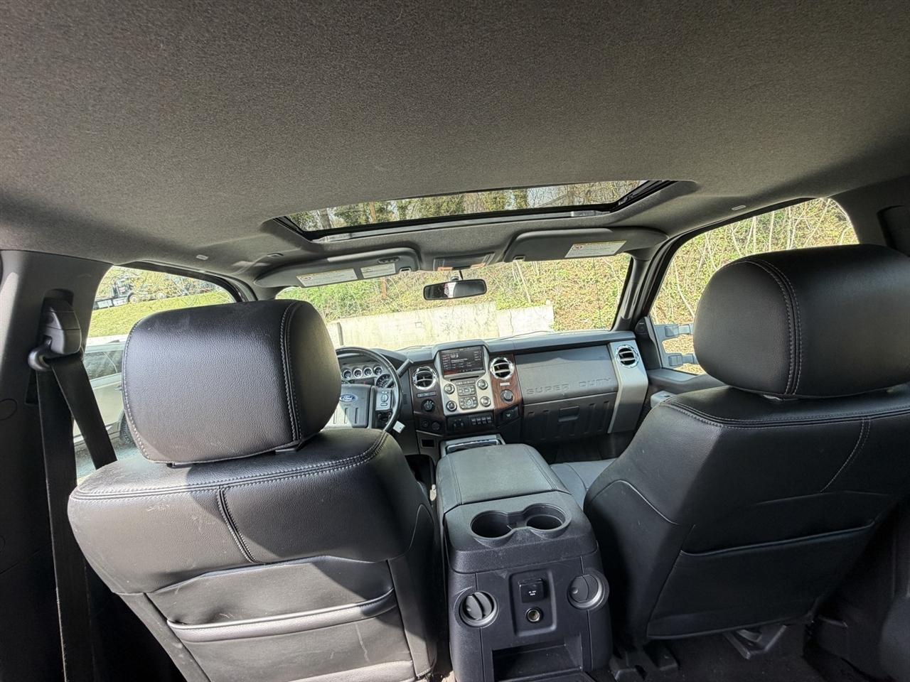 Ford F-350 SD Lariat Crew Cab LWB 4WD 2016