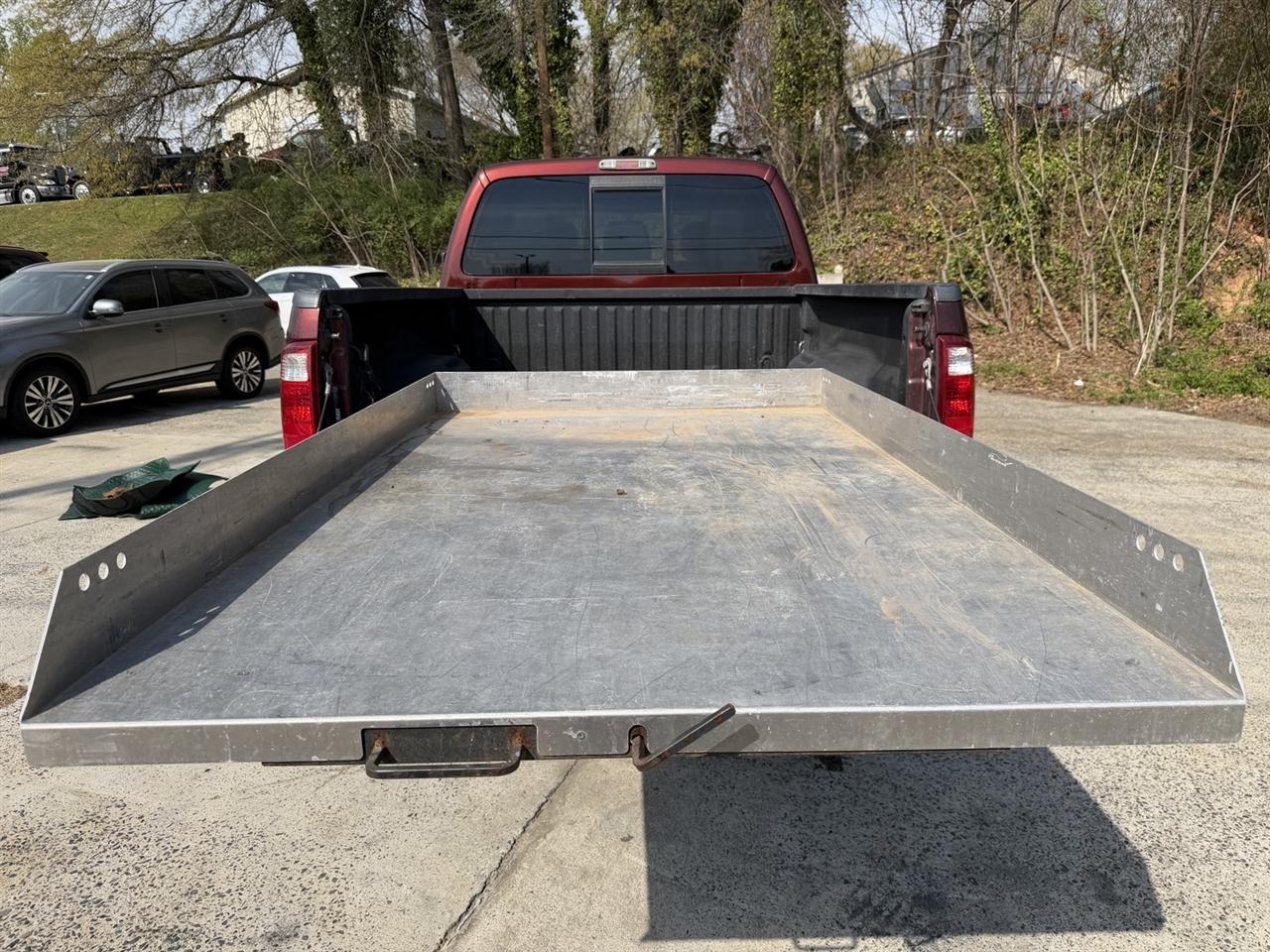 Ford F-350 SD Lariat Crew Cab LWB 4WD 2016