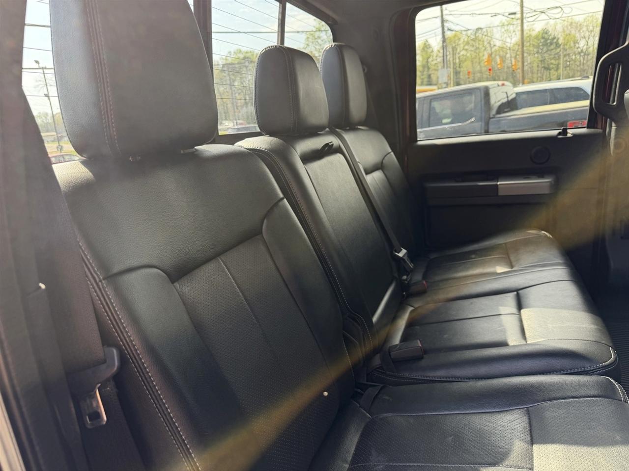 Ford F-350 SD Lariat Crew Cab LWB 4WD 2016