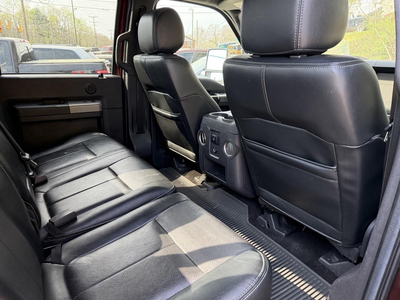 Ford F-350 SD Lariat Crew Cab LWB 4WD 2016