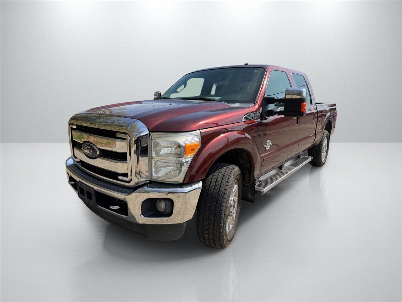 Ford F-350 SD Lariat Crew Cab LWB 4WD 2016
