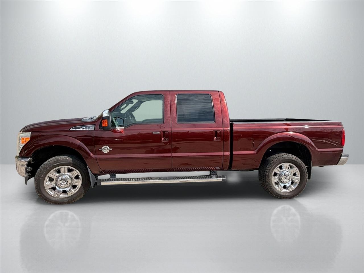 Ford F-350 SD Lariat Crew Cab LWB 4WD 2016