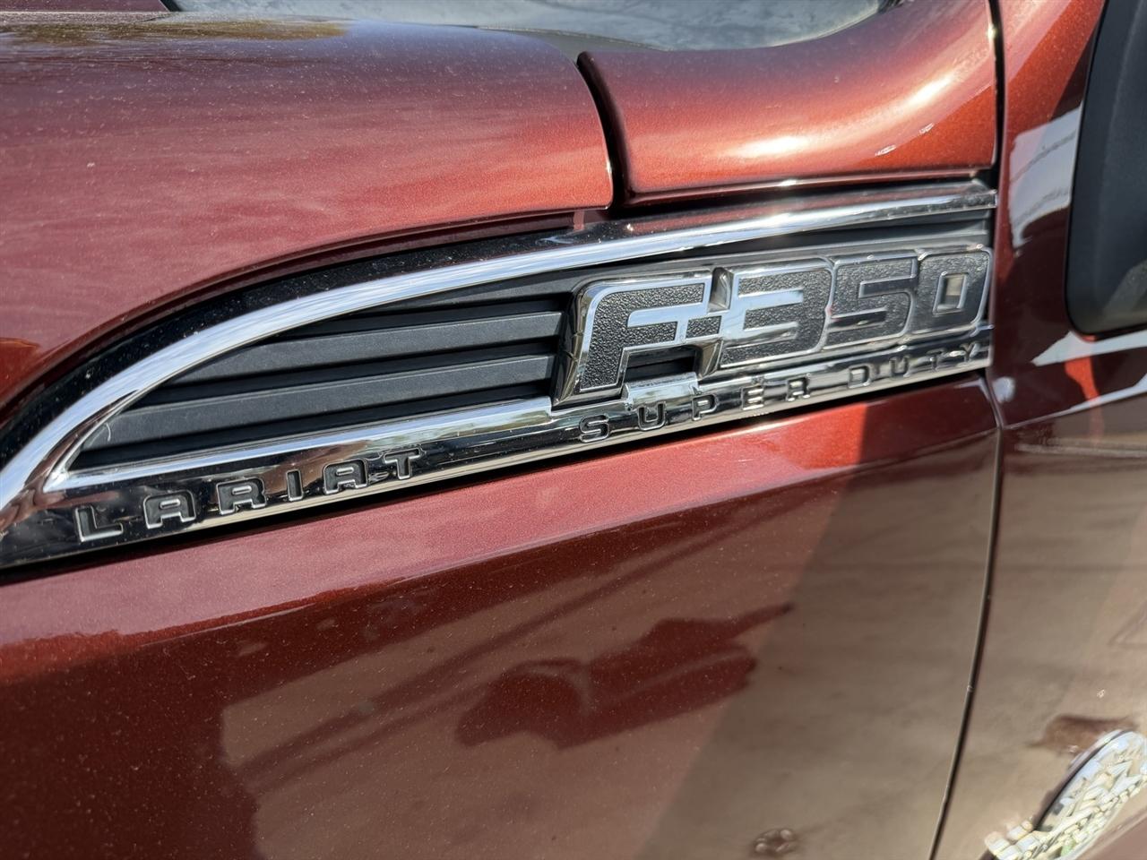 Ford F-350 SD Lariat Crew Cab LWB 4WD 2016