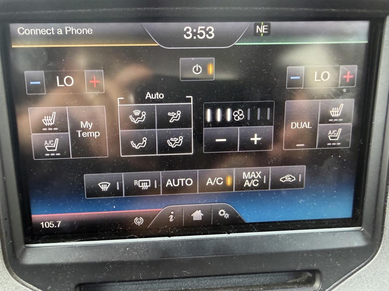 Ford F-350 SD Lariat Crew Cab LWB 4WD 2016