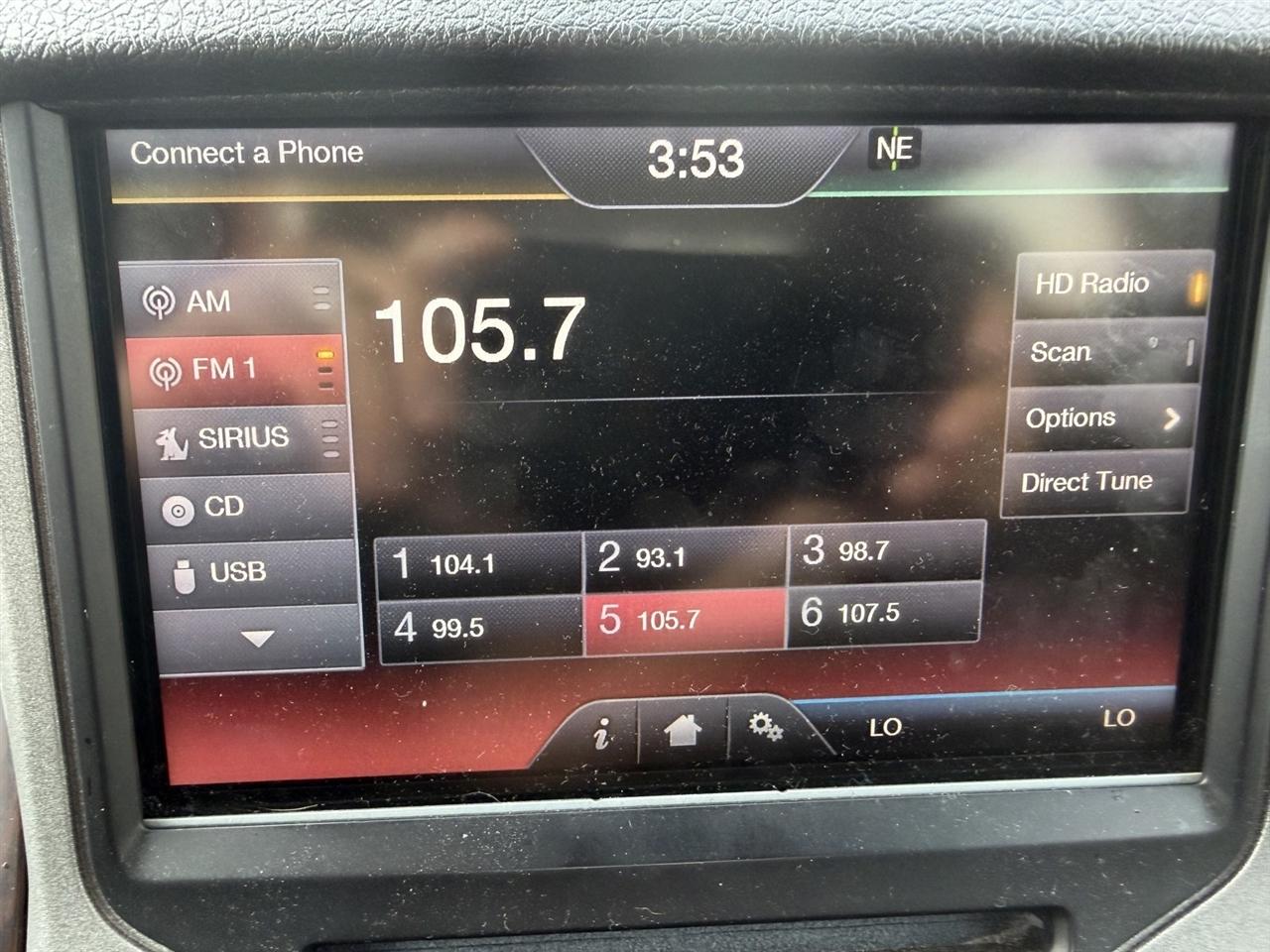 Ford F-350 SD Lariat Crew Cab LWB 4WD 2016