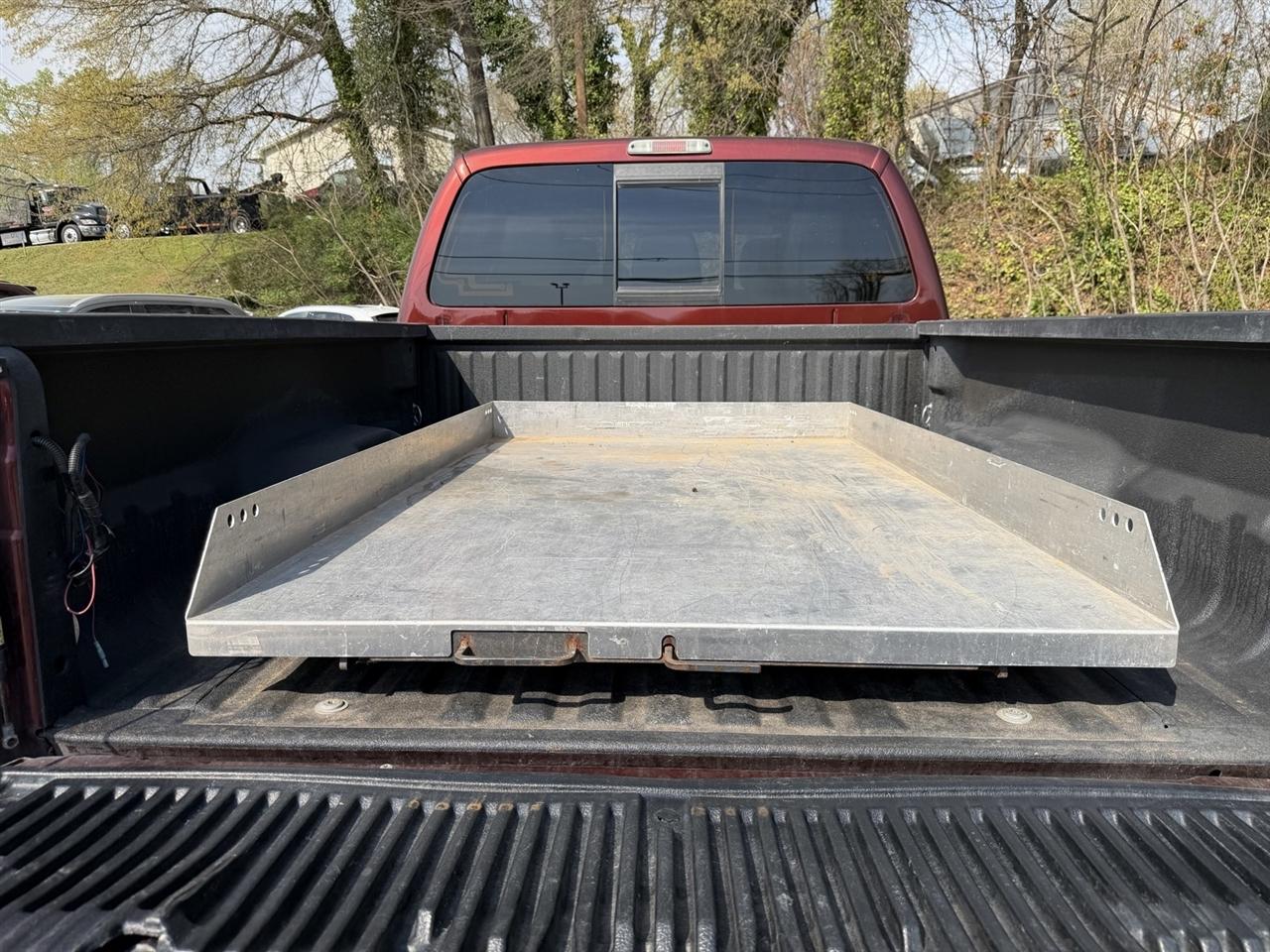 Ford F-350 SD Lariat Crew Cab LWB 4WD 2016