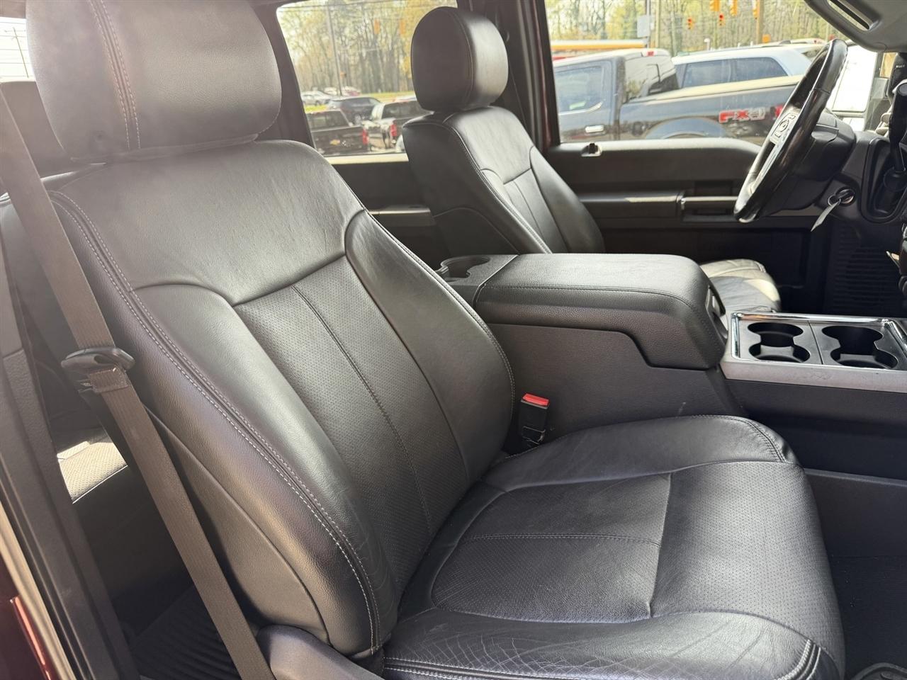 Ford F-350 SD Lariat Crew Cab LWB 4WD 2016