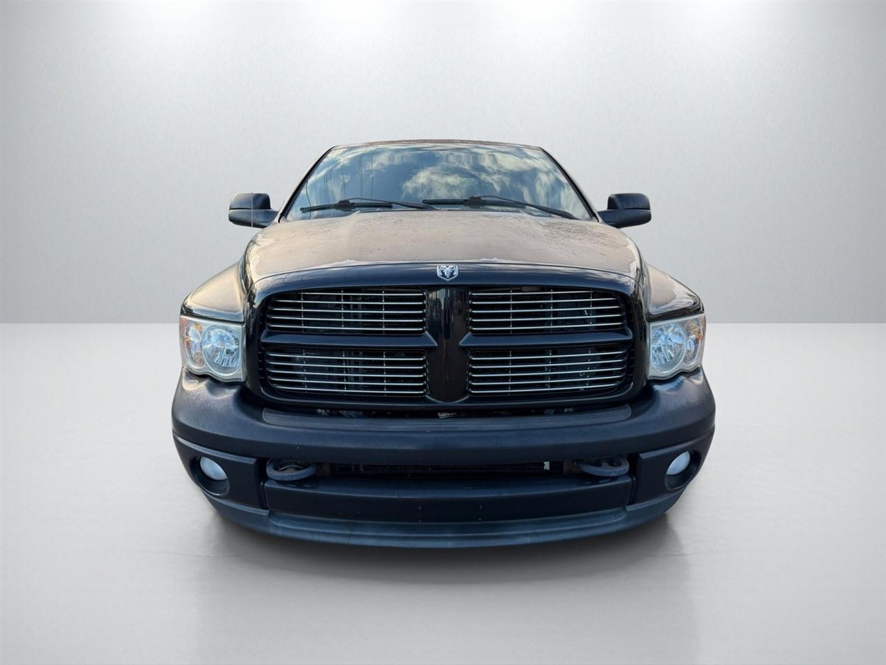 Dodge Ram 2500 SLT Quad Cab 4WD 2003