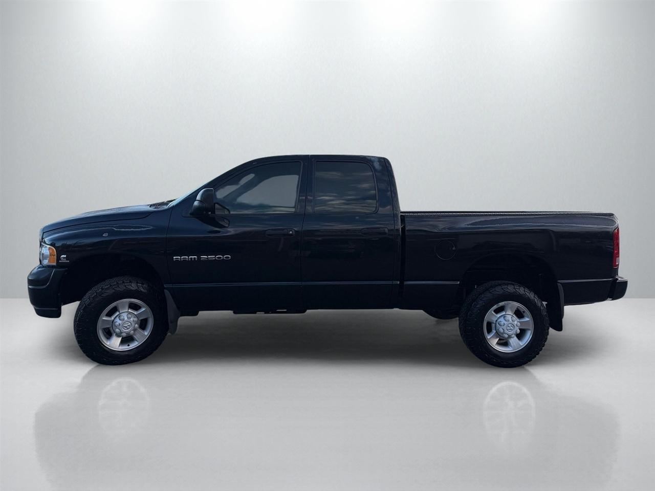 Dodge Ram 2500 SLT Quad Cab 4WD 2003