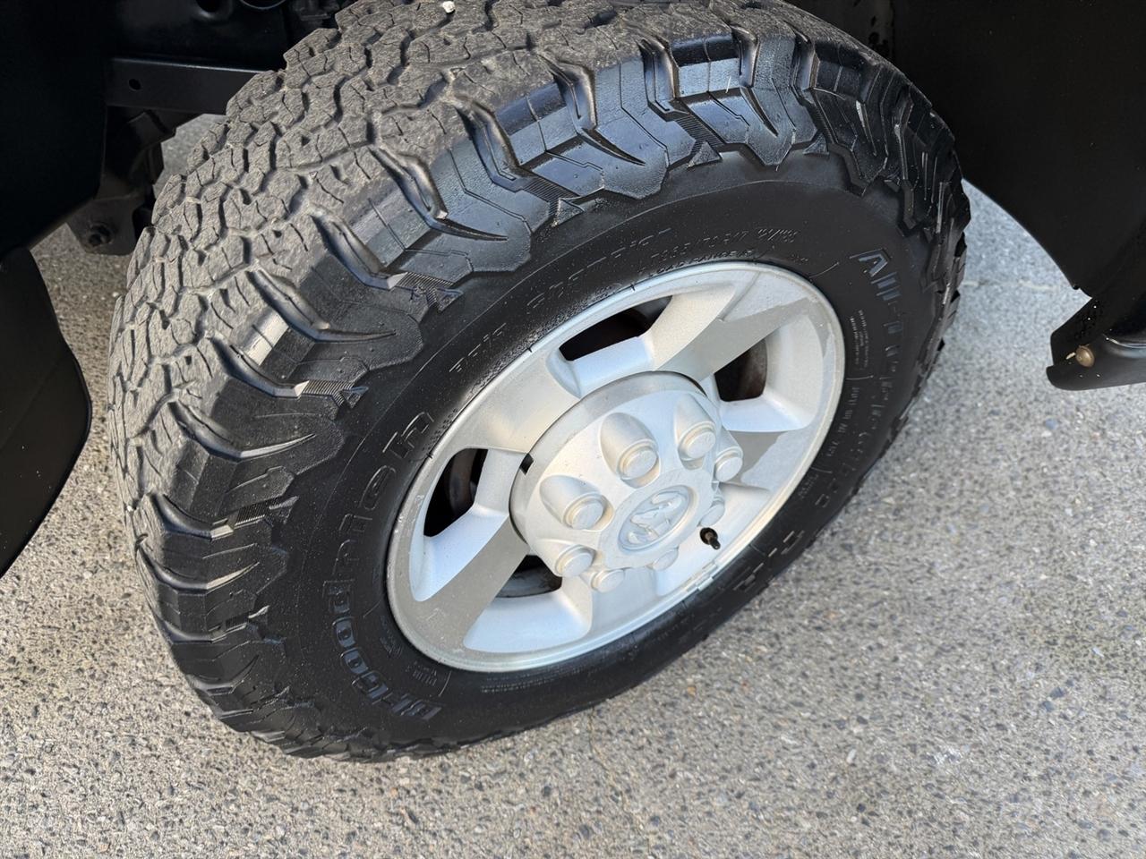 Dodge Ram 2500 SLT Quad Cab 4WD 2003