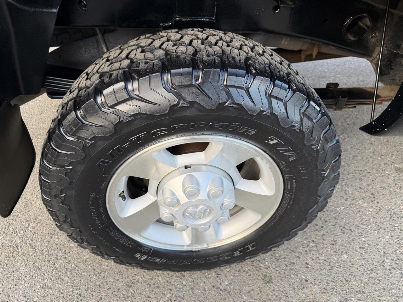 Dodge Ram 2500 SLT Quad Cab 4WD 2003