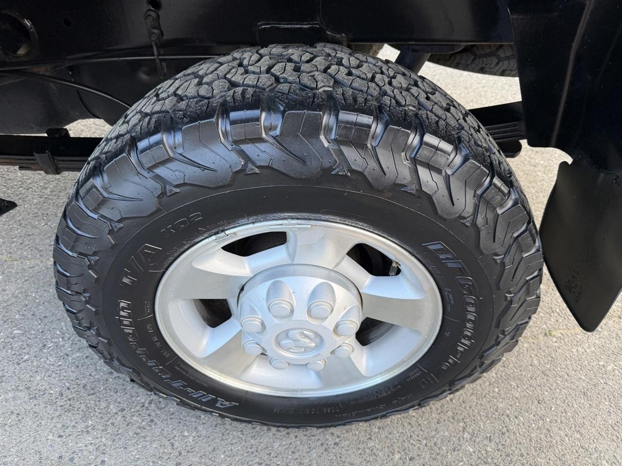 Dodge Ram 2500 SLT Quad Cab 4WD 2003