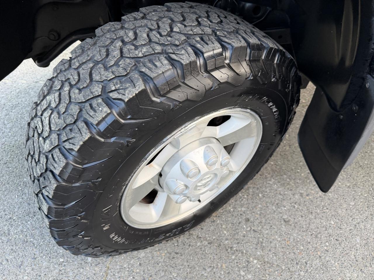 Dodge Ram 2500 SLT Quad Cab 4WD 2003