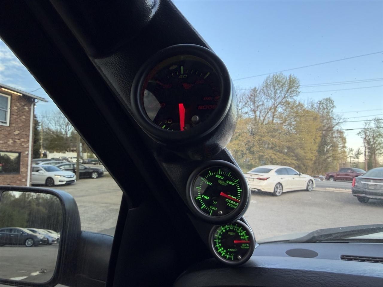 Dodge Ram 2500 SLT Quad Cab 4WD 2003