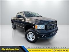 2003 Dodge Ram 2500 