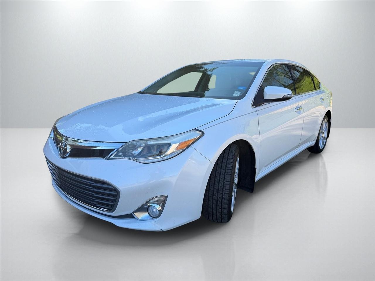 Toyota Avalon XLE 2013