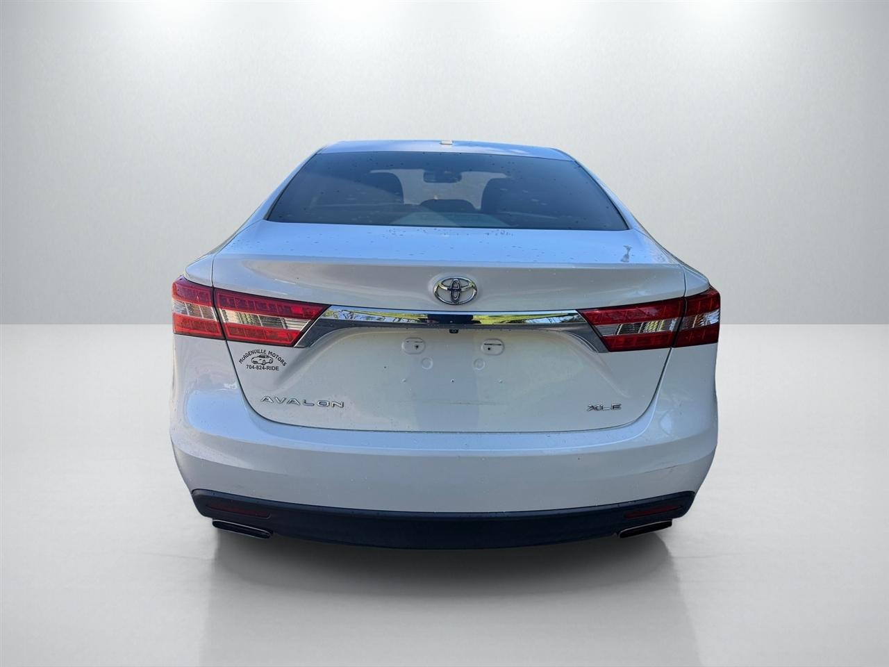 Toyota Avalon XLE 2013