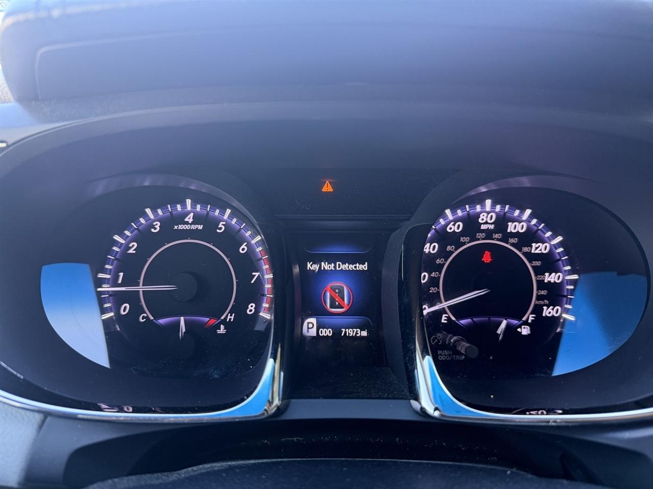 Toyota Avalon XLE 2013