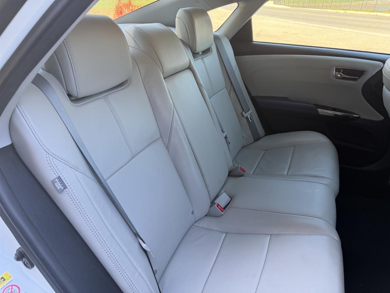 Toyota Avalon XLE 2013