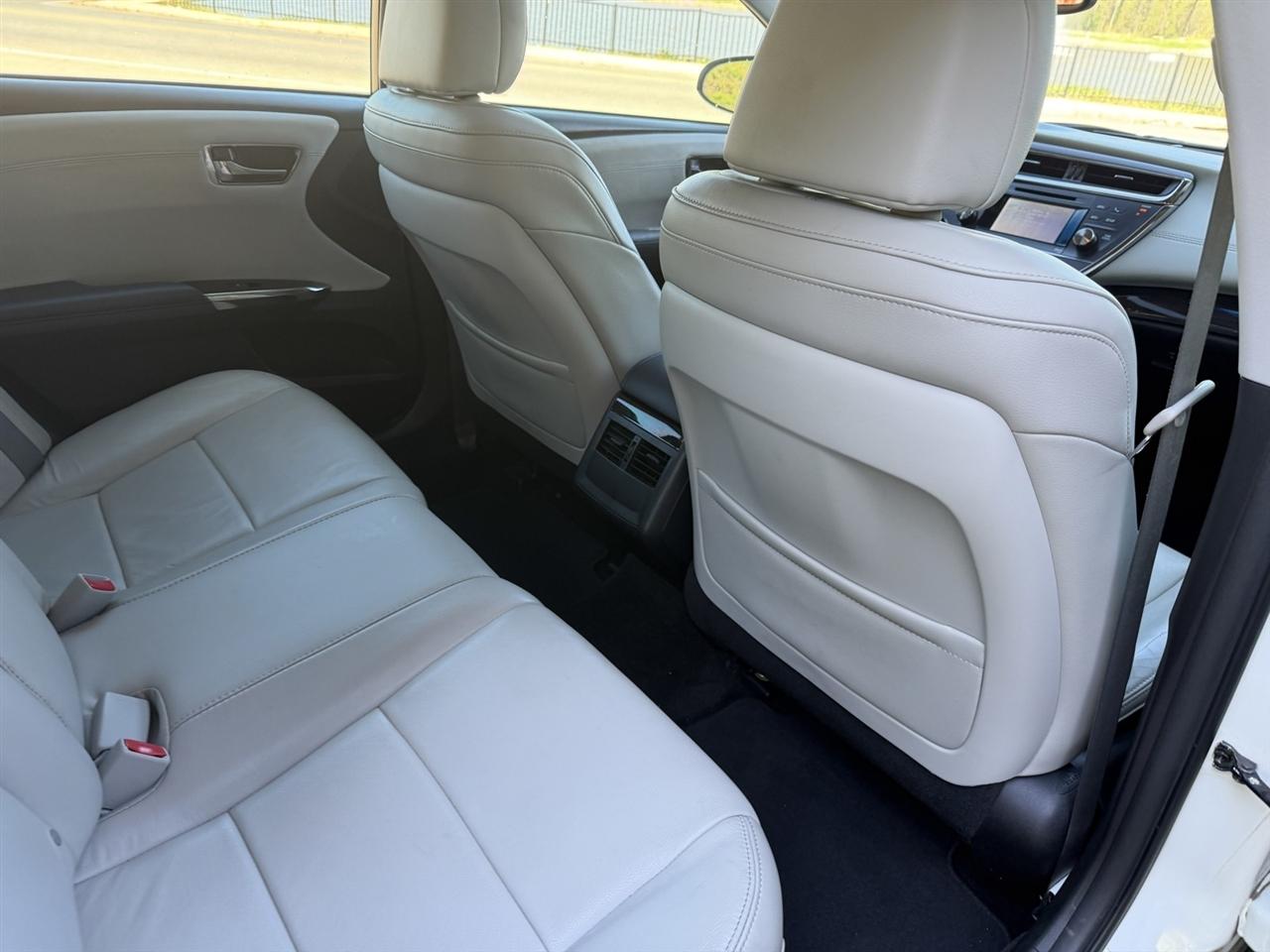 Toyota Avalon XLE 2013