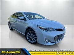 2013 Toyota Avalon 