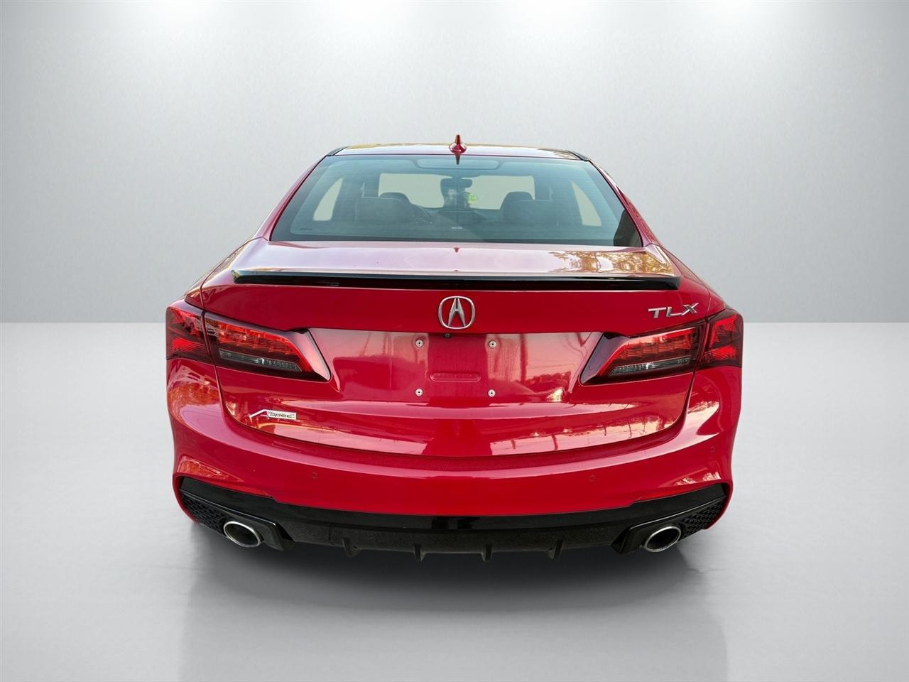 2018 Acura TLX Technology & A-SPEC Packages - Photo 7