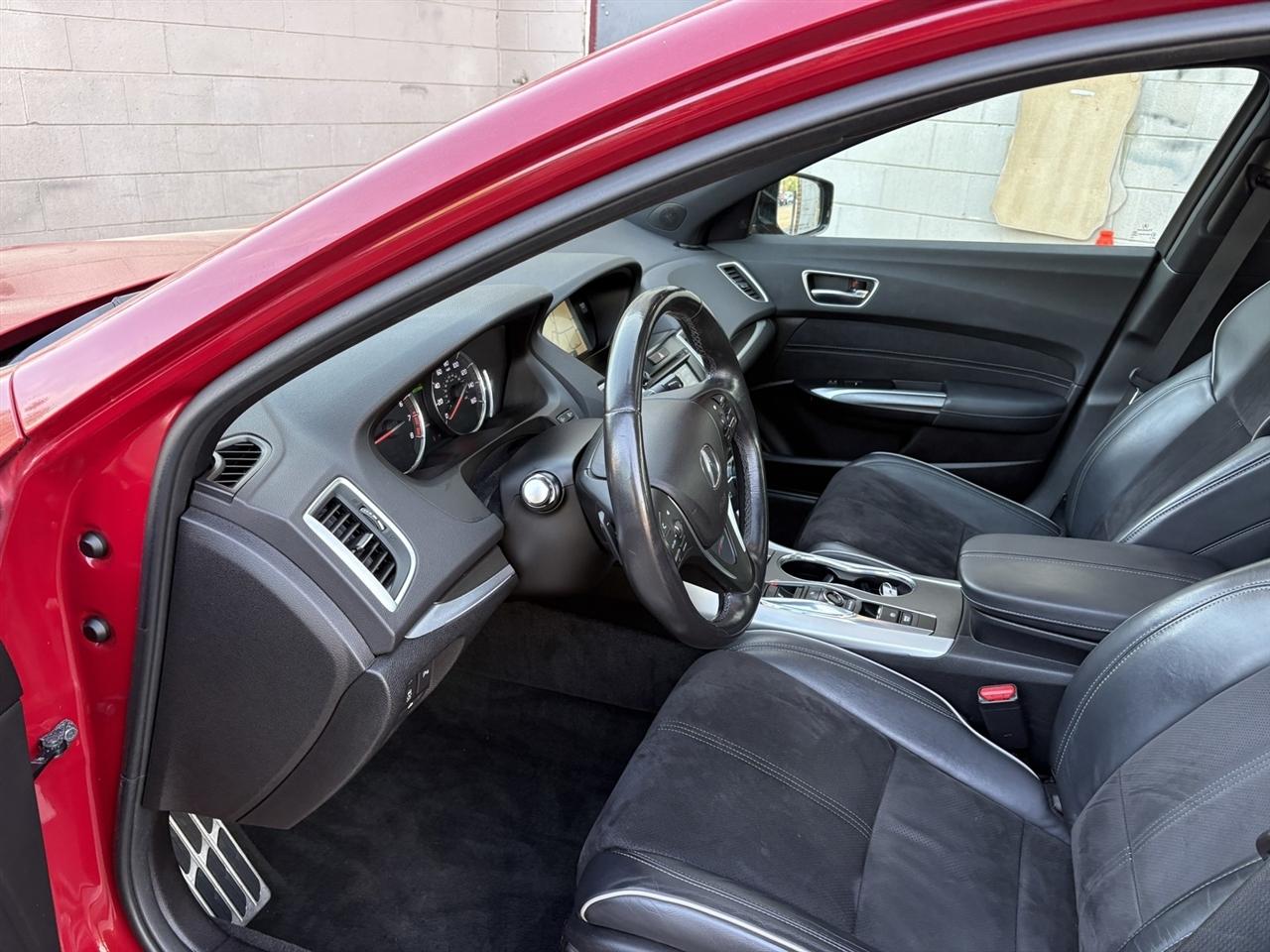2018 Acura TLX Technology & A-SPEC Packages - Photo 13