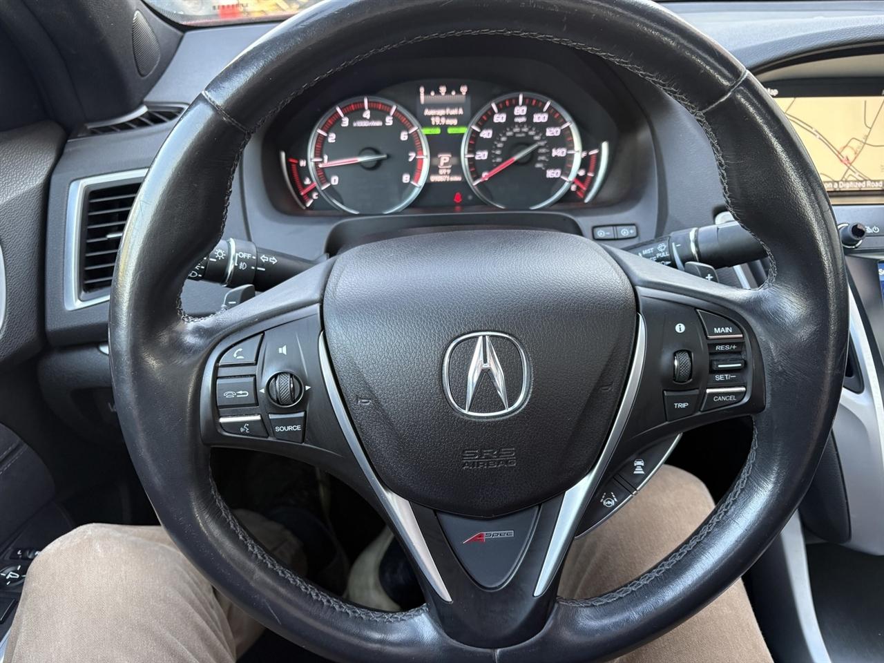 2018 Acura TLX Technology & A-SPEC Packages - Photo 14