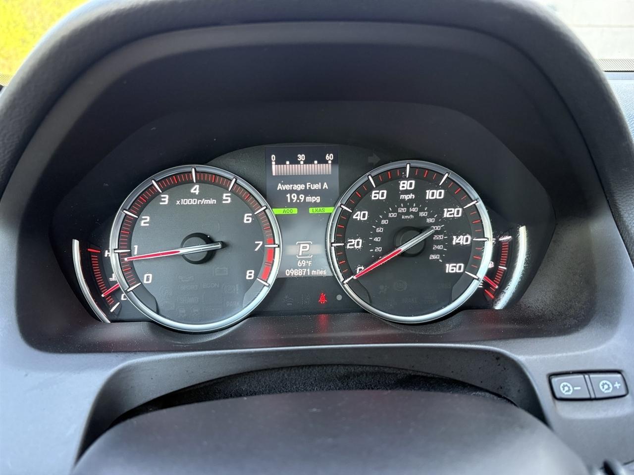 2018 Acura TLX Technology & A-SPEC Packages - Photo 17