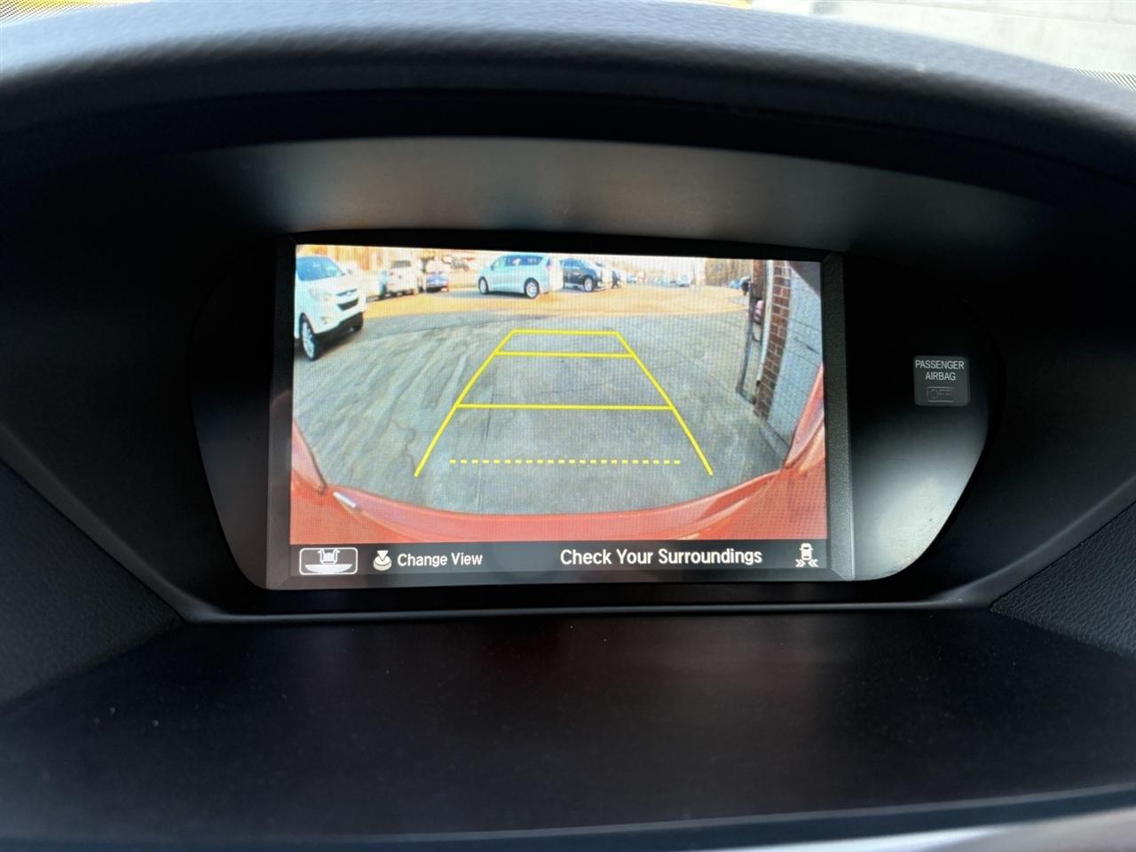 2018 Acura TLX Technology & A-SPEC Packages - Photo 20