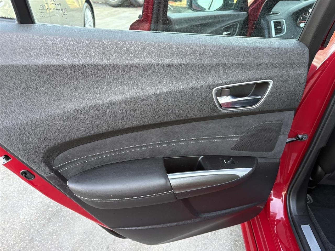 2018 Acura TLX Technology & A-SPEC Packages - Photo 25