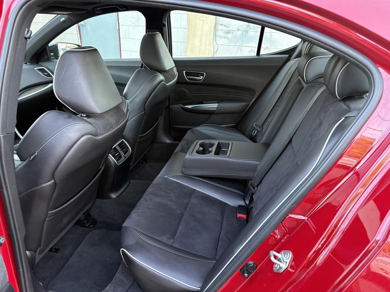 2018 Acura TLX Technology & A-SPEC Packages - Photo 26