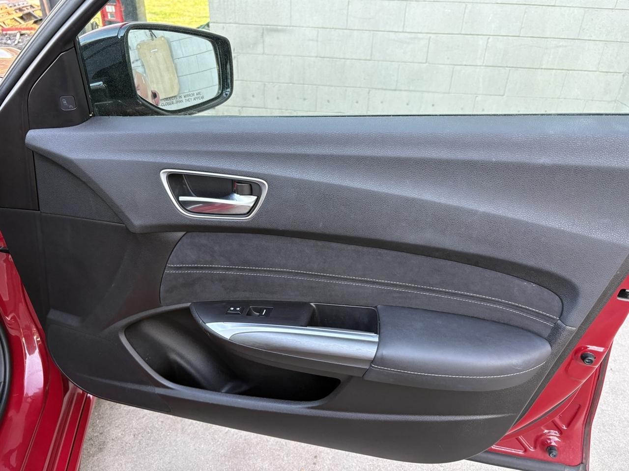 2018 Acura TLX Technology & A-SPEC Packages - Photo 28