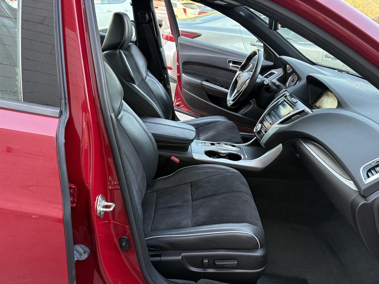 2018 Acura TLX Technology & A-SPEC Packages - Photo 29