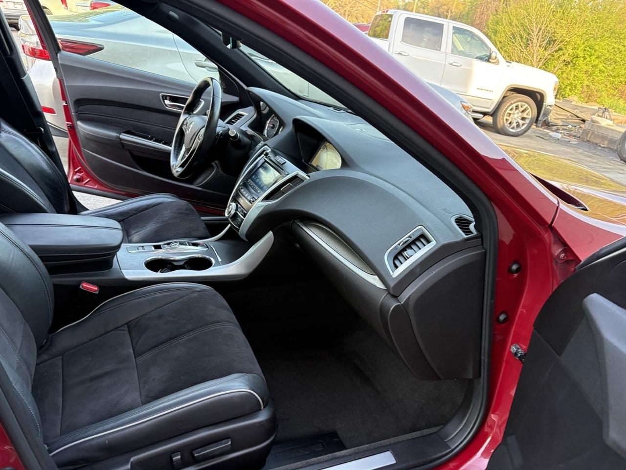 2018 Acura TLX Technology & A-SPEC Packages - Photo 30