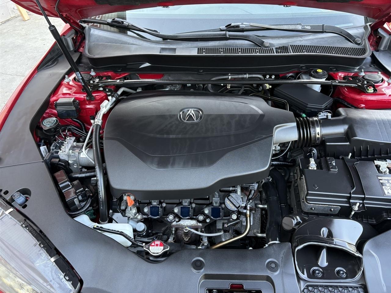 2018 Acura TLX Technology & A-SPEC Packages - Photo 33
