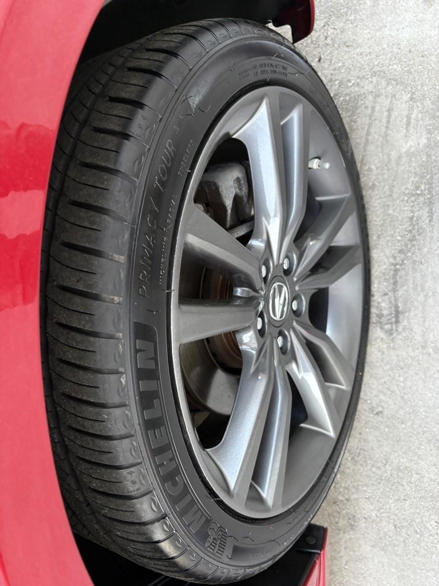 2018 Acura TLX Technology & A-SPEC Packages - Photo 34