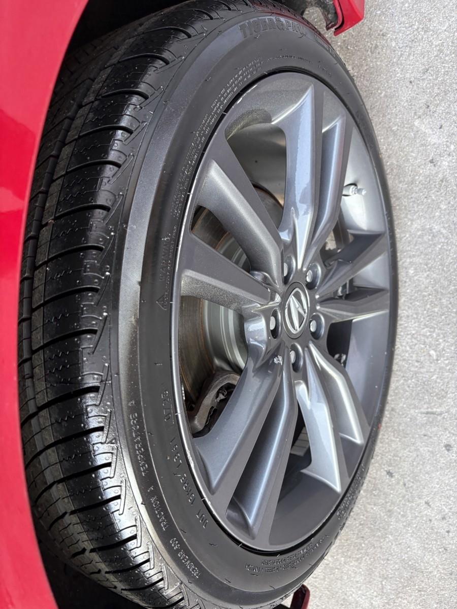 2018 Acura TLX Technology & A-SPEC Packages - Photo 35