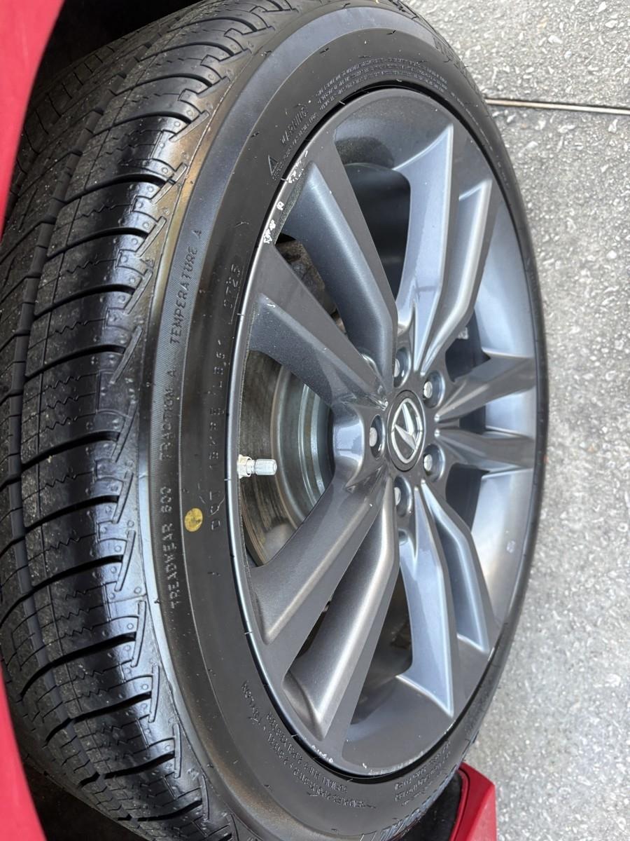 2018 Acura TLX Technology & A-SPEC Packages - Photo 36