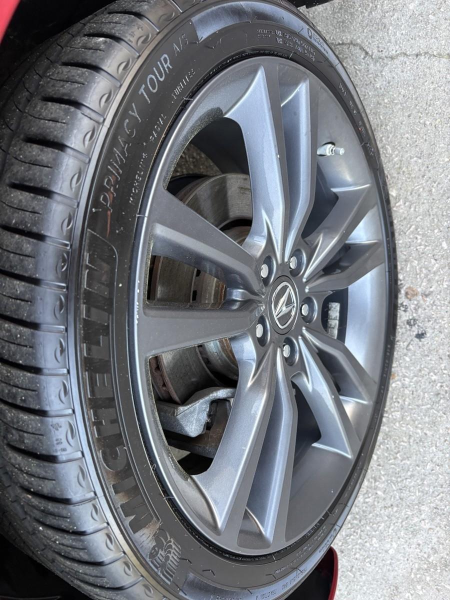 2018 Acura TLX Technology & A-SPEC Packages - Photo 37