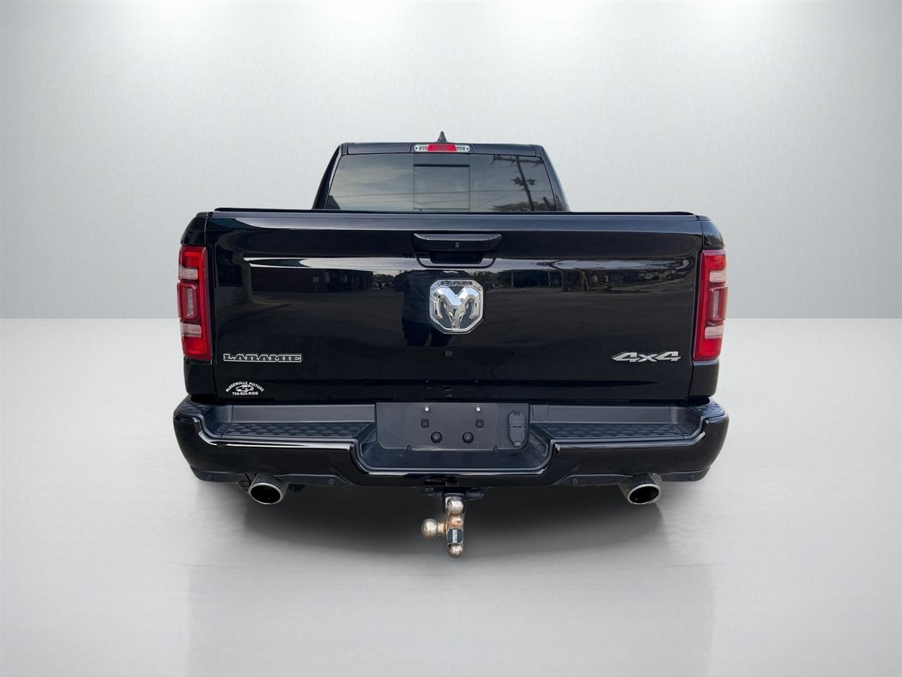 RAM 1500 Laramie Crew Cab SWB 4WD 2024