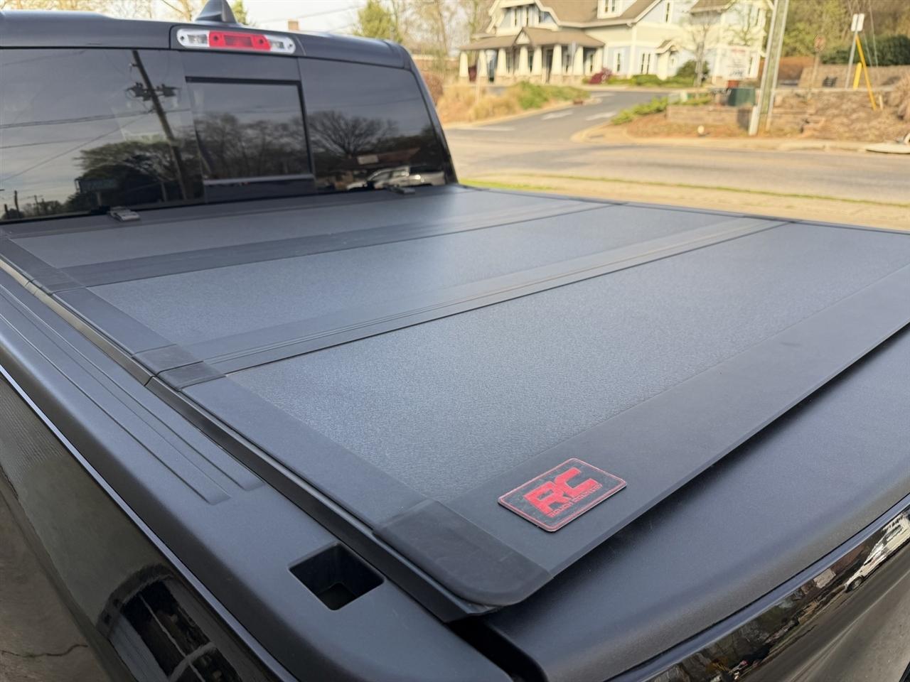 RAM 1500 Laramie Crew Cab SWB 4WD 2024