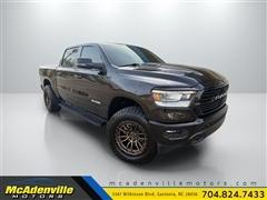 2024 RAM 1500 