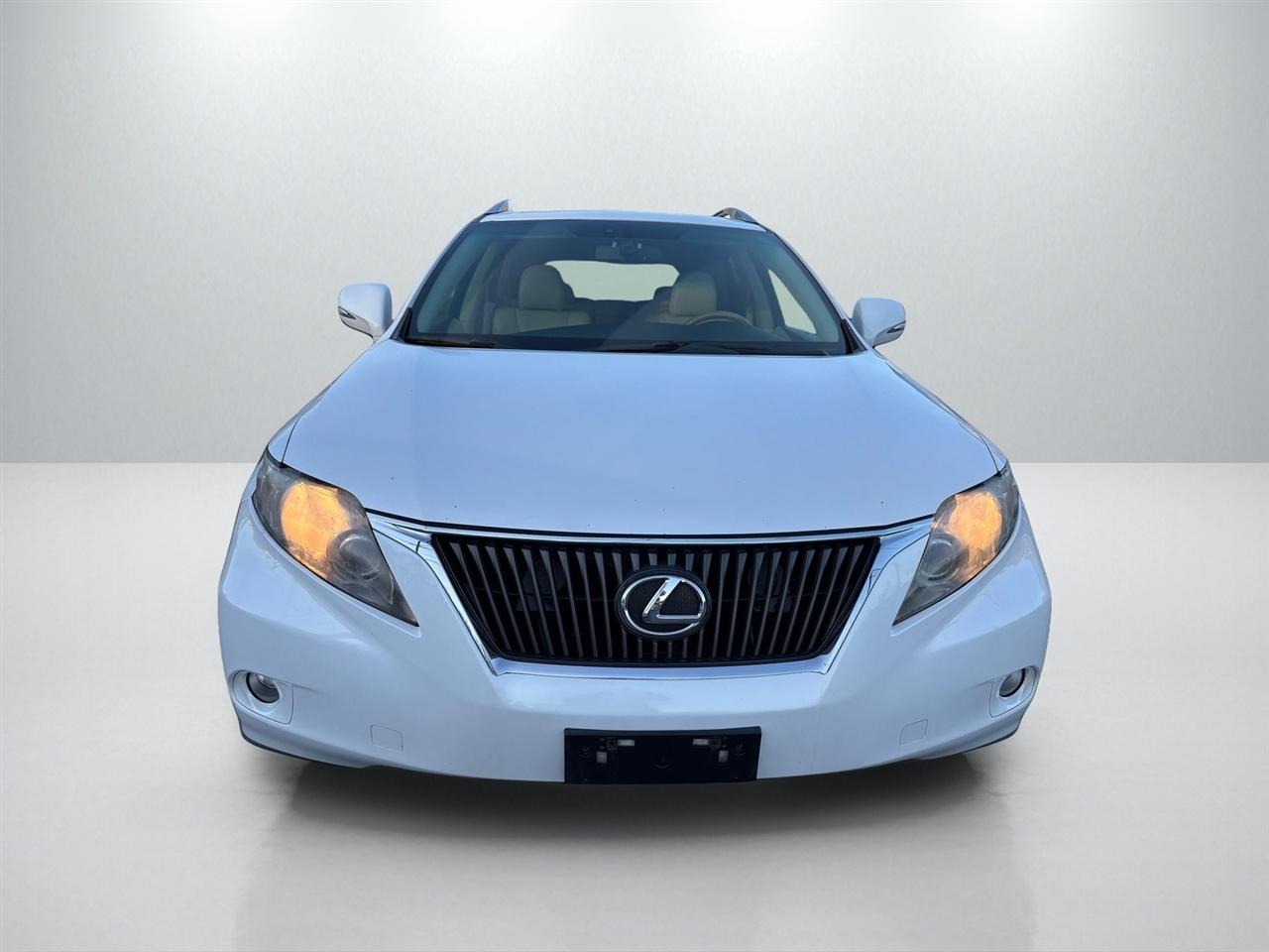 Lexus RX 350 AWD 2010