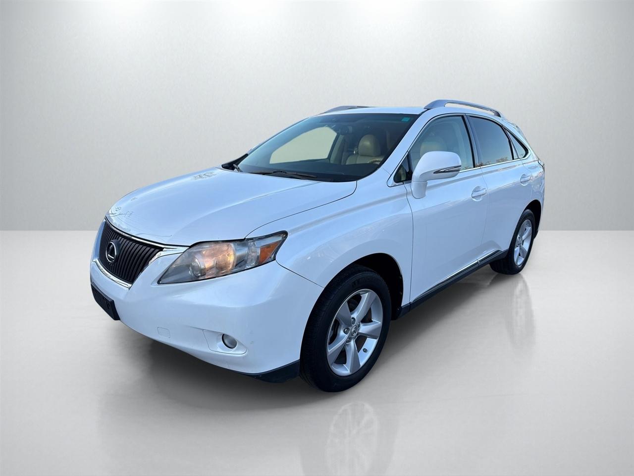 Lexus RX 350 AWD 2010