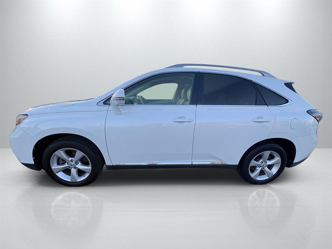 Lexus RX 350 AWD 2010